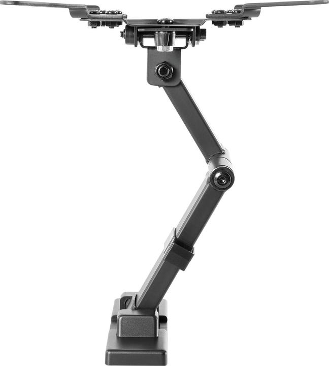 Actual product image Manhattan Universal TV wall mount, tilt and swivel (Wall, 42", 20 kg)