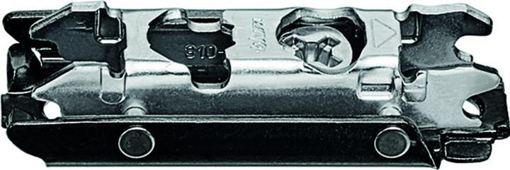 Immagine prodotto Blum Piastre di montaggio lineare CLIP Montaggio ad angolo