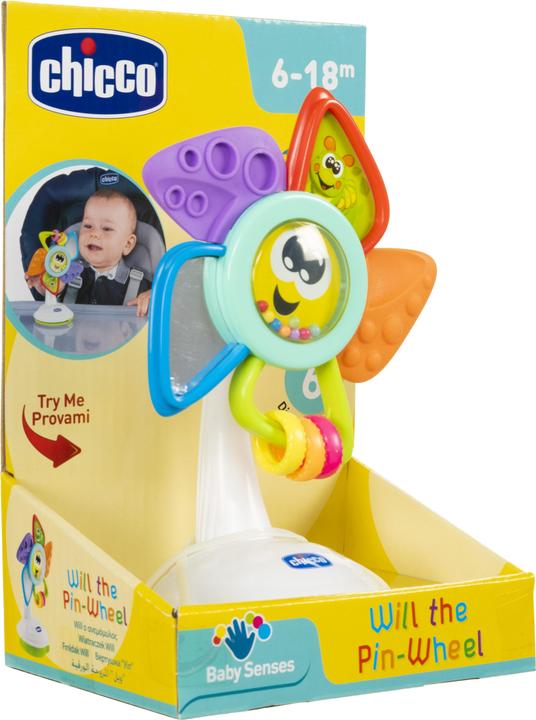 Actual product image Chicco Willy the windmill (Highchair)