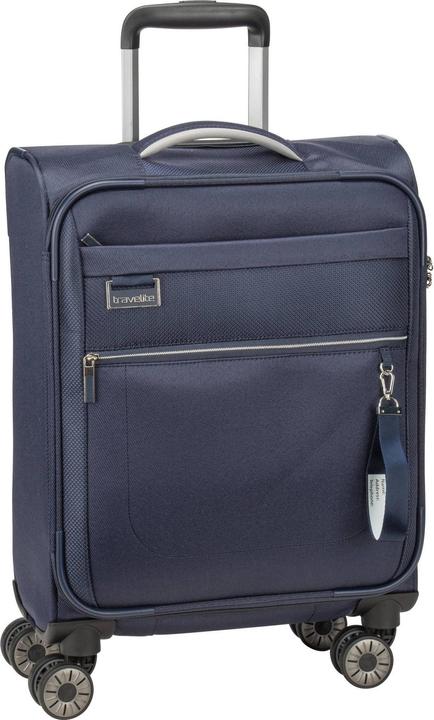 Immagine prodotto Travelite Carrello + custodia Miigo 4w Trolley S (35 l, Bagaglio a mano (fino a 50 litri))