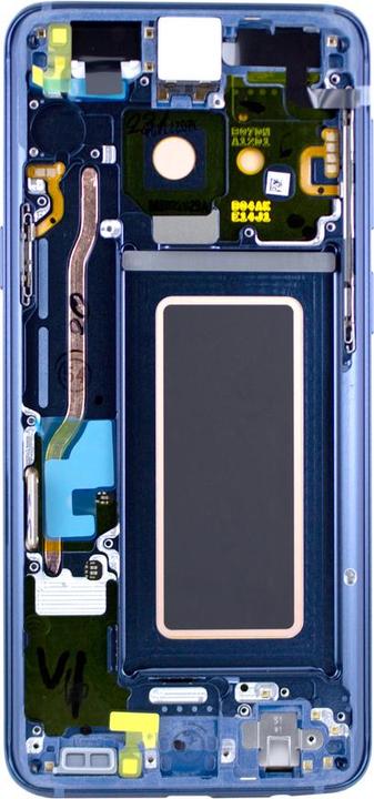 Produktbild Samsung Ersatzteil - LCD + Rahmen G960F Galaxy S9 (Display)