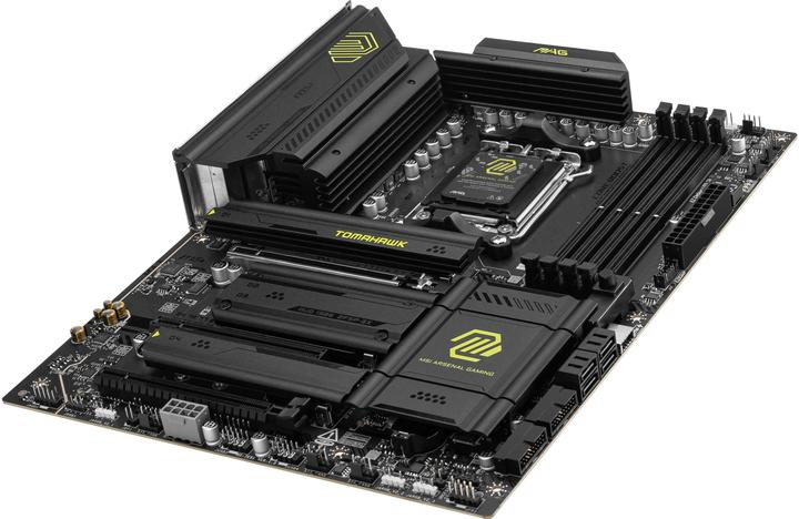 Actual product image MSI MAG X870 Tomahawk WIFI (AM5, AMD X870, ATX)