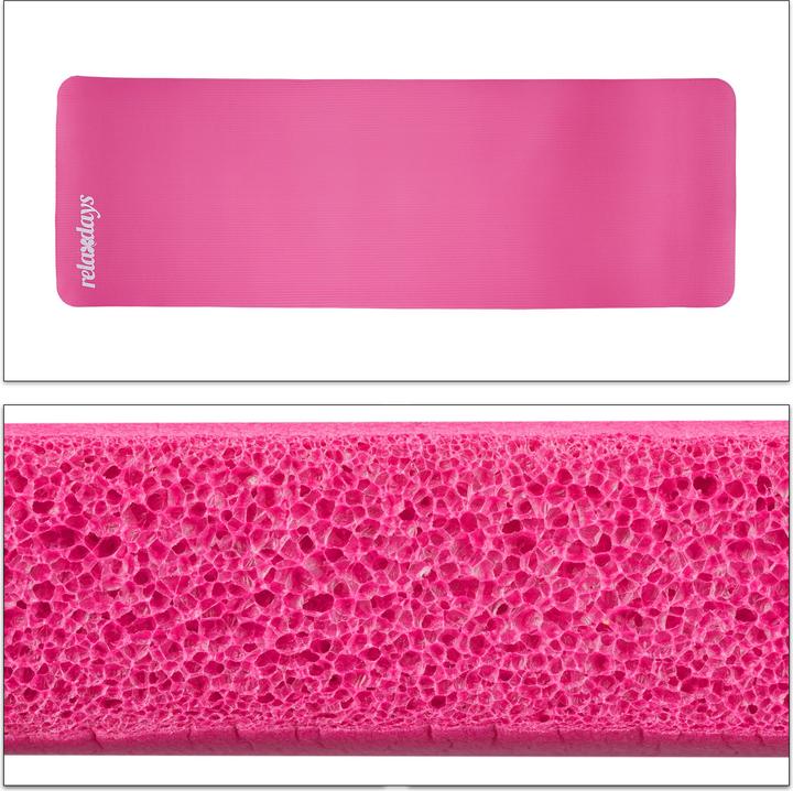 Productafbeelding Relaxdays Yogamat (10 mm)