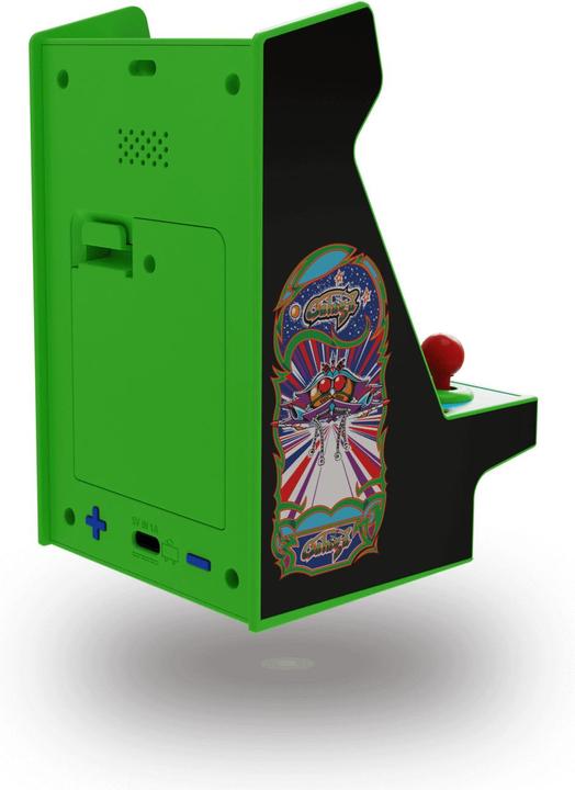Actual product image MyArcade My Arcade DGUNL-4197 Galaga/Galaxian Nano Player Pro Portable Retro Arcade (2 GAMES IN 1)