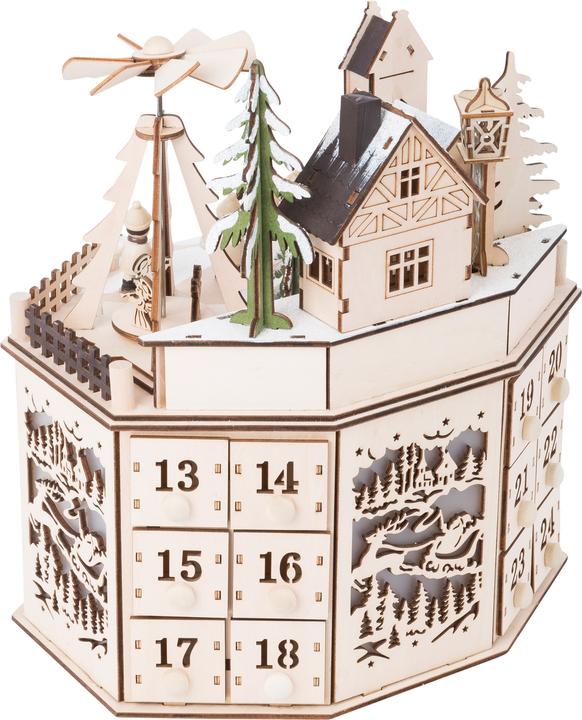 Produktbild small foot Weihnachtslandschaft
