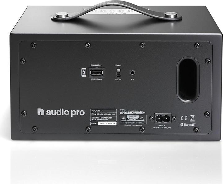 Actual product image Audio Pro Addon T5 (USB power delivery)