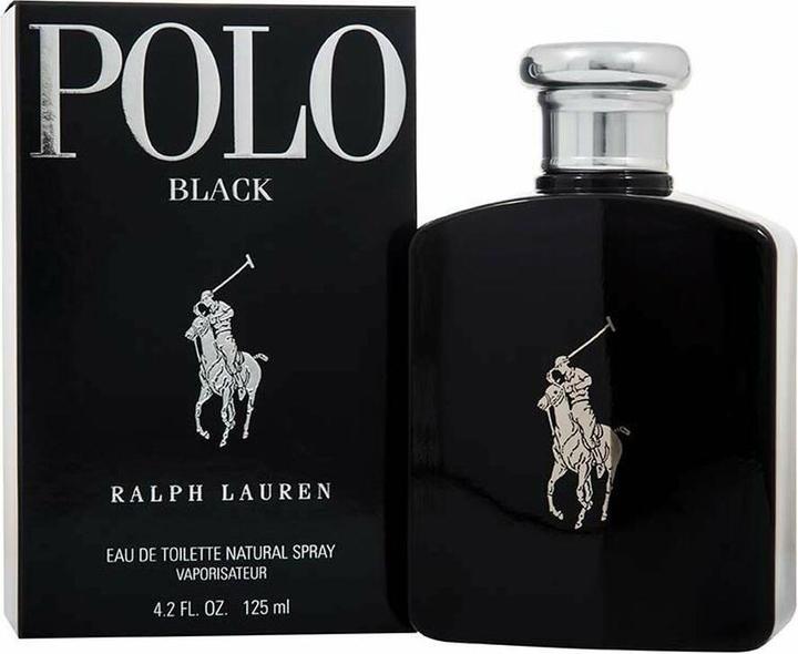 Immagine prodotto Ralph Lauren Polo nera (Eau de toilette, 125 ml)