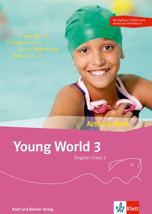Produktbild Young World 3. English Class 5 / Young World 3 (Englisch, 2020)