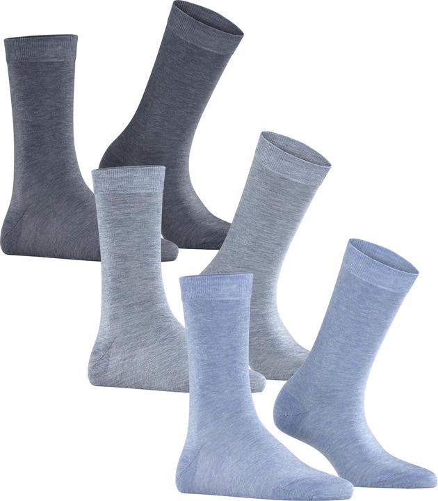 Actual product image Esprit Solid-Mix 3-Pack Damen (pack of 3, 39 - 42)