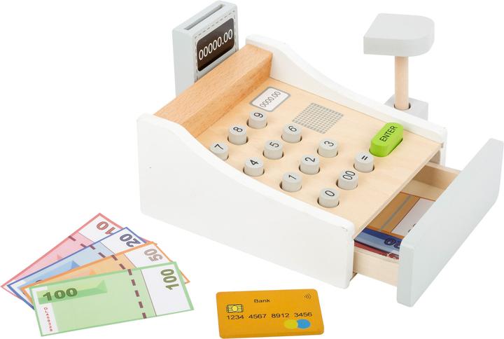 small foot Game cash box