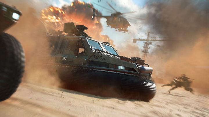 Immagine prodotto EA Games EA BATTLEFIELD 2042 PS5 RO (PS5, EN)