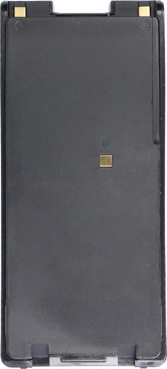 Actual product image AccuCell Akku ICOM IC-F3GS, IC-F4GS, BP-209, BP-210