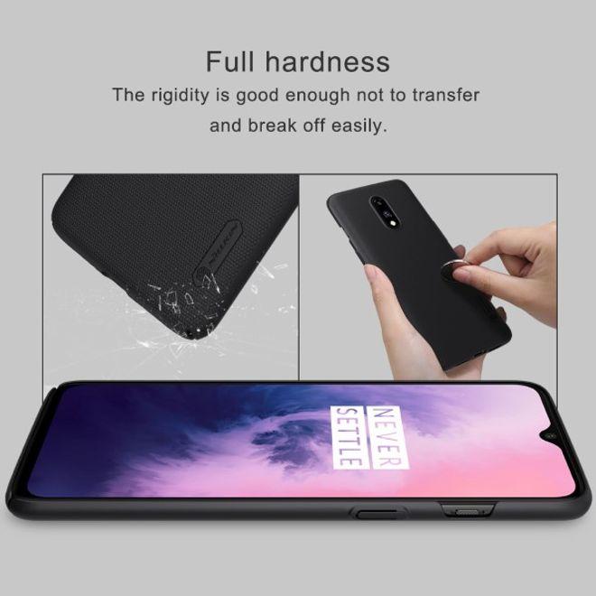 Produktbild Nillkin Super Frosted Shield Series (OnePlus 7)