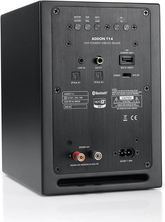 Produktbild Audio Pro Addon T14 (1 Paar, 100 W)