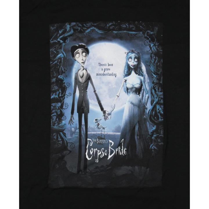 Produktbild Universal Textiles There's Been A Grave Misunderstanding TShirt (4XL)