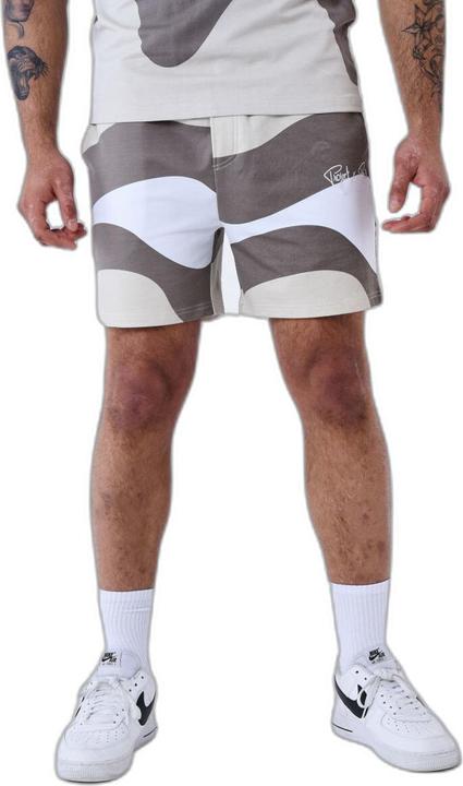 Actual product image Project X Paris wave effect tricolor hort project x pari (S)