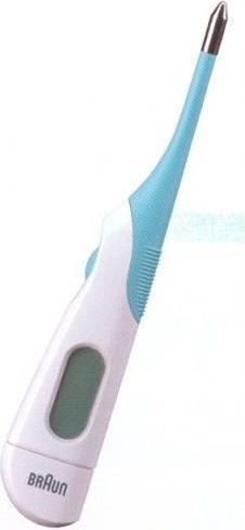 Produktbild Braun Prt1000 (Achselhöhle, Mund, Rektal)