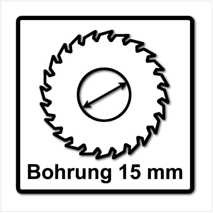 Image du produit Bosch Professional Zubehör Lame de scie circulaire Standard Wood