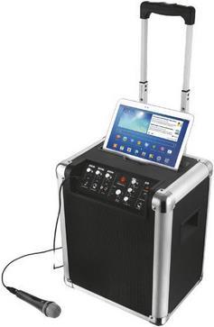Produktbild Trust Urban Revolt Fiesta Pro, Wireless Speaker (90 h)