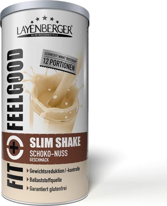 Immagine prodotto Layenberger Frullato sottile (Cioccolato e noci, 1 pz., 396 g)