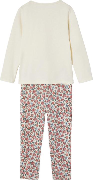 Produktbild Vertbaudet 2er-Pack lange Mädchen Schlafanzüge mit Boho-Print (104)
