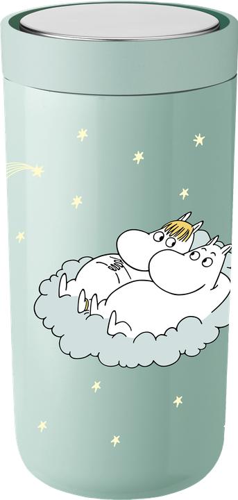 Produktbild Stelton Mumin To Go Click Isolierbecher shooting star (0.40 l)