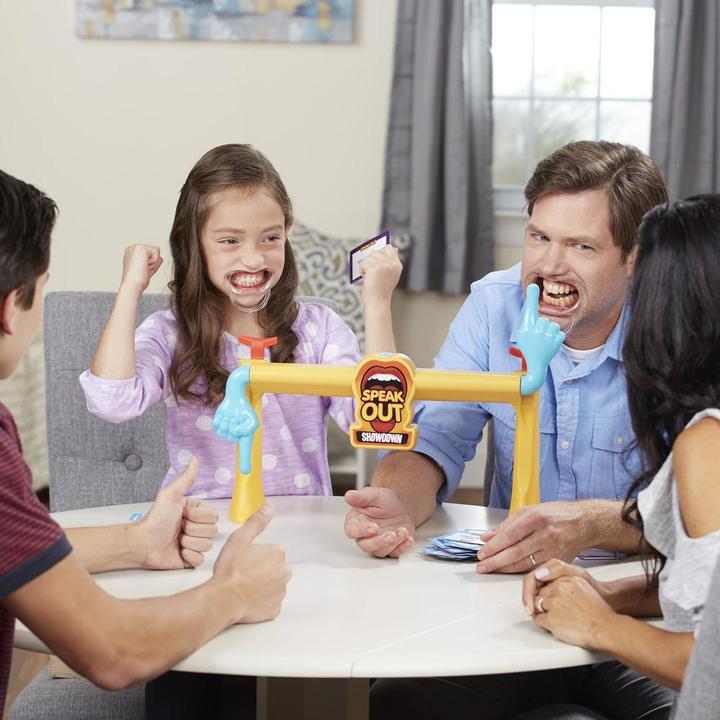 Produktbild Hasbro Klartext Duell (Deutsch)