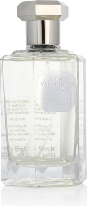 Actual product image Lorenzo Villoresi Iperborea (Eau de toilette, 100 ml)