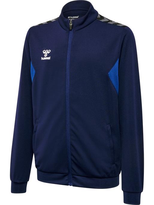 Produktbild hummel Hmlauthentic Pl Zip Jacket Kids (128)