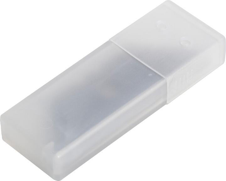 Actual product image Q-Connect Spare blades for Profi-Cutter/Safety-Cutter (Replacement blade)