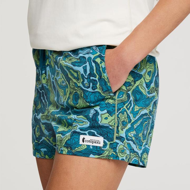 Produktbild Cotopaxi Brinco 3" Short-Print (XS)