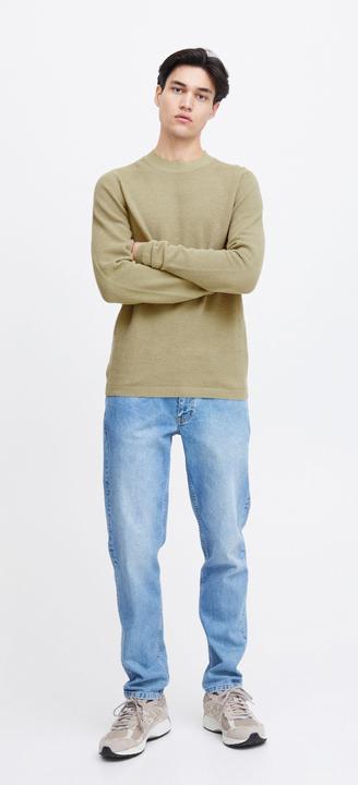 Image du produit Casual Friday CFKarl waffle crew neck knit 20504999 (S)
