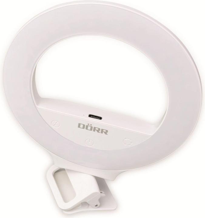 Actual product image Dörr SLR-13 (Ring light)