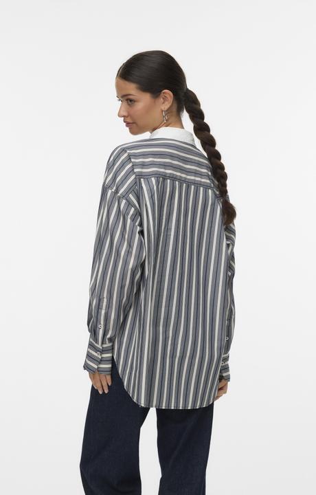 Immagine prodotto Aware Awparina Ls Loose Stripe Shirt Vma Noos (XS)
