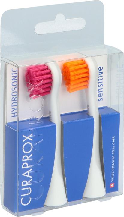 Produktbild Curaprox Hydrosonic Ersatz se rot ora 1P (1 x)