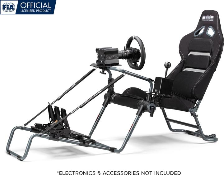 Actual product image Next Level Racing GT Lite Pro Foldable Cockpit