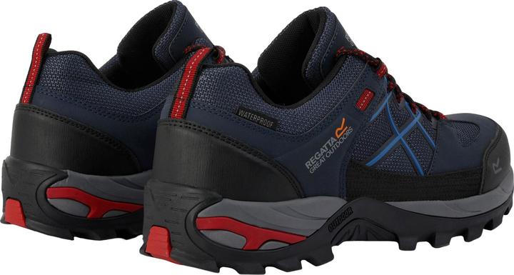 Image du produit Regatta - Chaussures de marche SAMARIS - Homme (40)