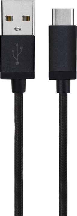 Actual product image Xqisit Cotton Cable (1.80 m, USB 3.0)