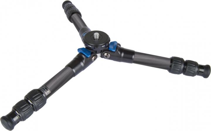 Produktbild Sirui Compact XL Carbon Stativ ohne Kopf (Carbon)