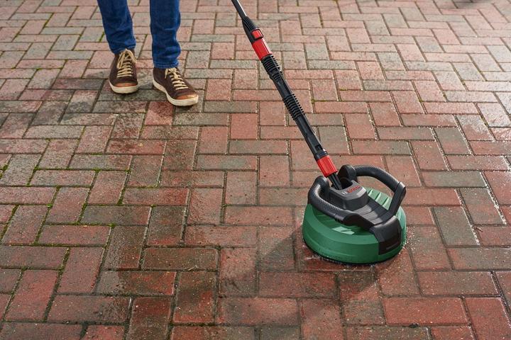 Actual product image Bosch Home & Garden Terrace cleaner Aquasurf 280 for Aquatak