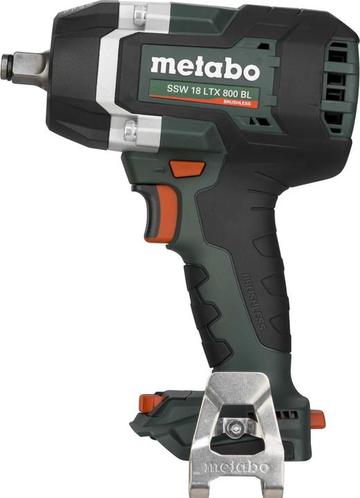 Actual product image Metabo SSW 18 LTX 800 BL (Rechargeable battery operated)