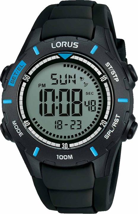 Immagine prodotto Lorus Bambini (Orologio digitale, 40 mm)