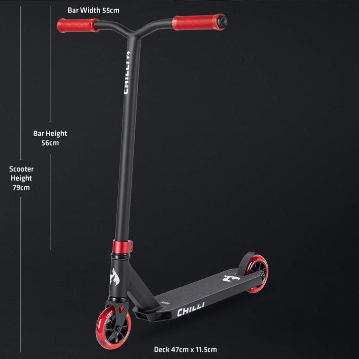 Produktbild Chilli Scooter Base S
