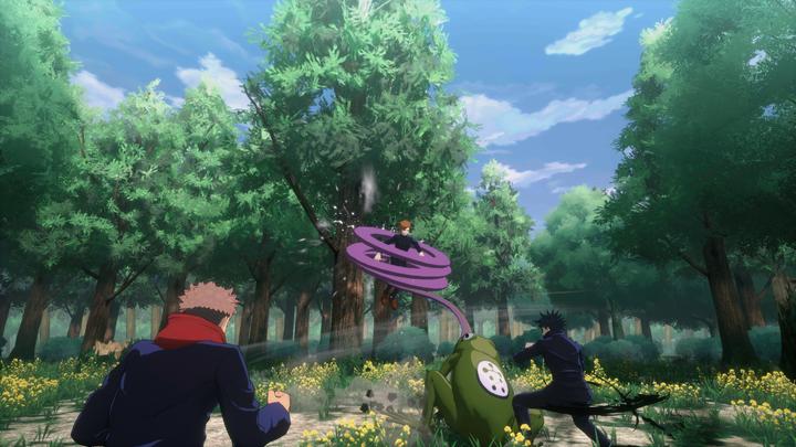 Image du produit Bandai Namco Jeu vidéo Jujutsu Kaisen Cursed Clash (Switch)