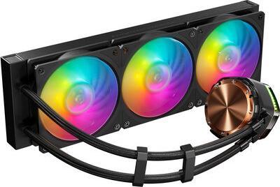 Image du produit Cooler Master CooMas MasterLiquid 360 ION