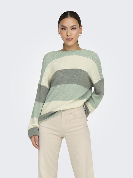 Image du produit Only ONLATIA Pull en maille Pull en maille (S)