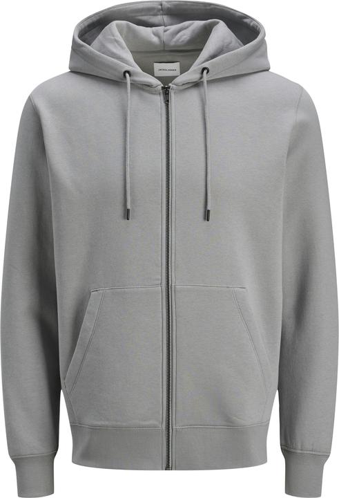 Jack & Jones Jjestar Basic Sweat Zip Hood Noos