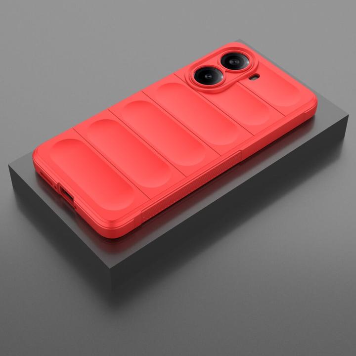 Actual product image Cover-Discount Rugged Protective Hülle (Xiaomi Poco X7 Pro)