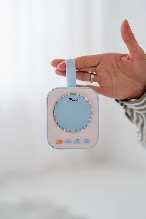 Produktbild Momini TwinPump Doppel-Elektro-Milchpumpe