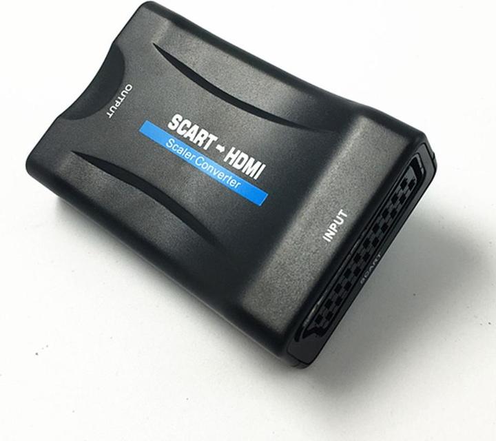 Immagine prodotto Ueli Express Convertitore adattatore da SCART a HDMI
